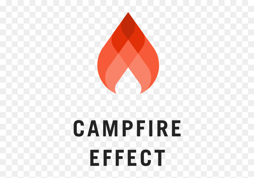 Graphic Design, HD Png Download - campfire png