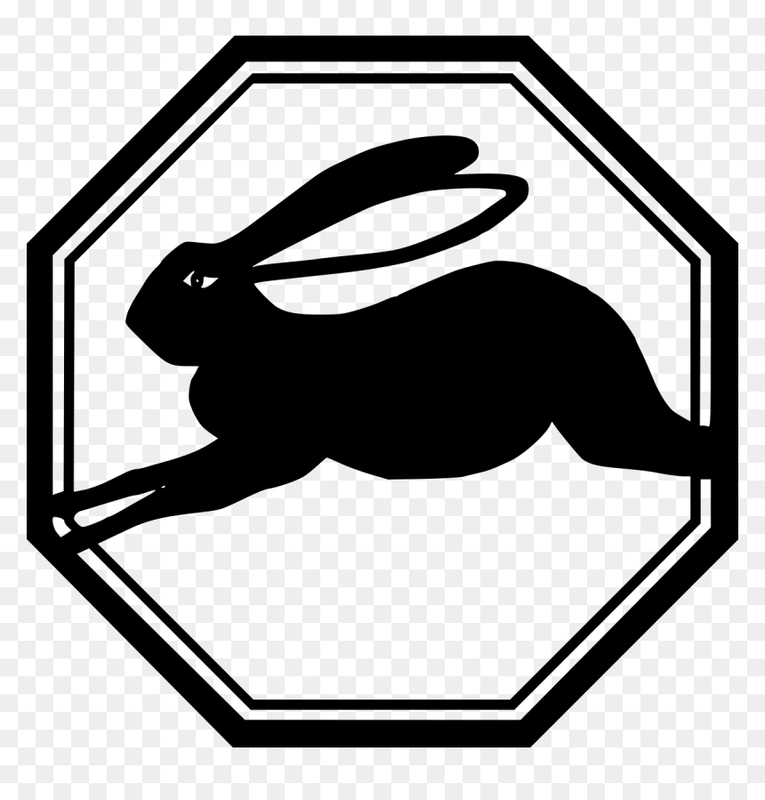 Zodiac Rabbit, HD Png Download - rabbit png