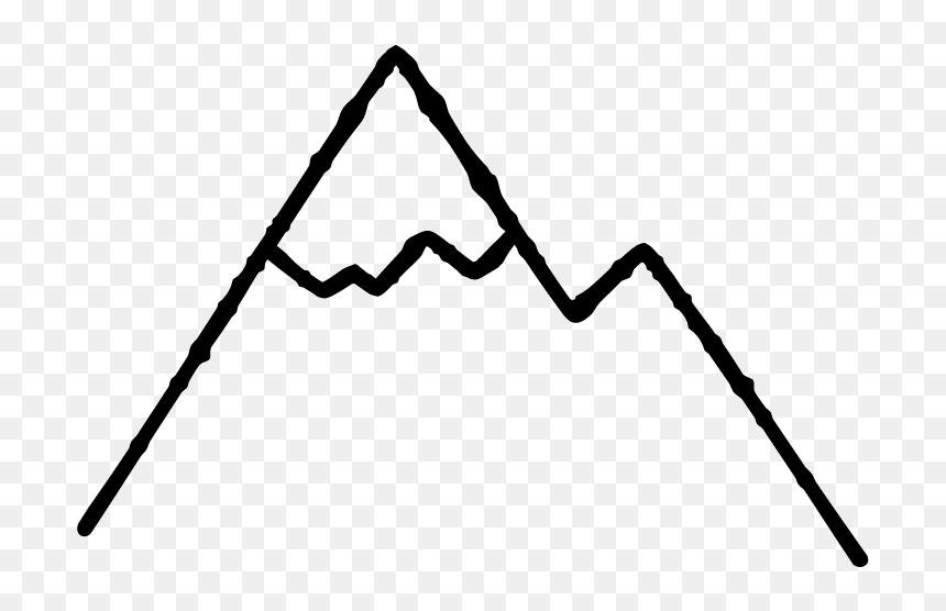 Line Art, HD Png Download - campfire png