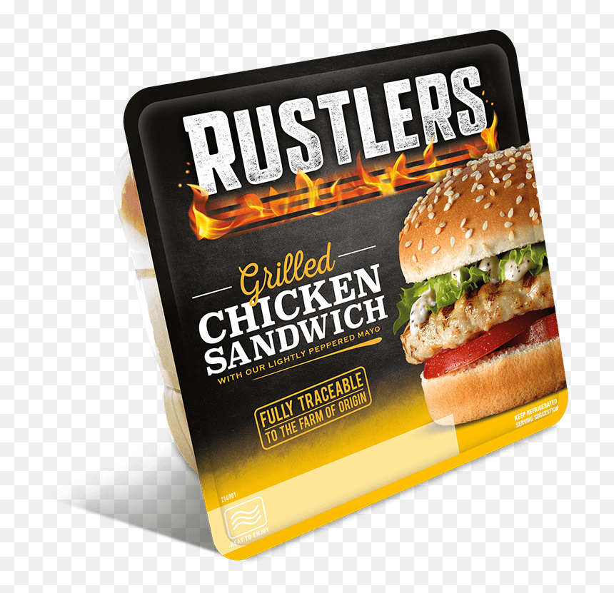 Flyer, HD Png Download - sandwich png