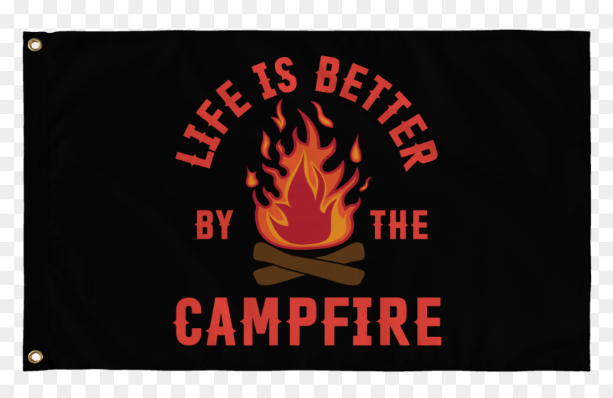 Sign, HD Png Download - campfire png