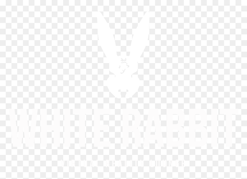 White, HD Png Download - rabbit png