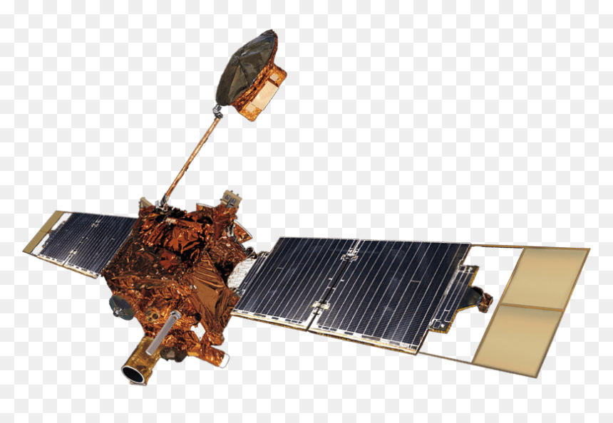 Mars Global Surveyor Png, Transparent Png - mars png