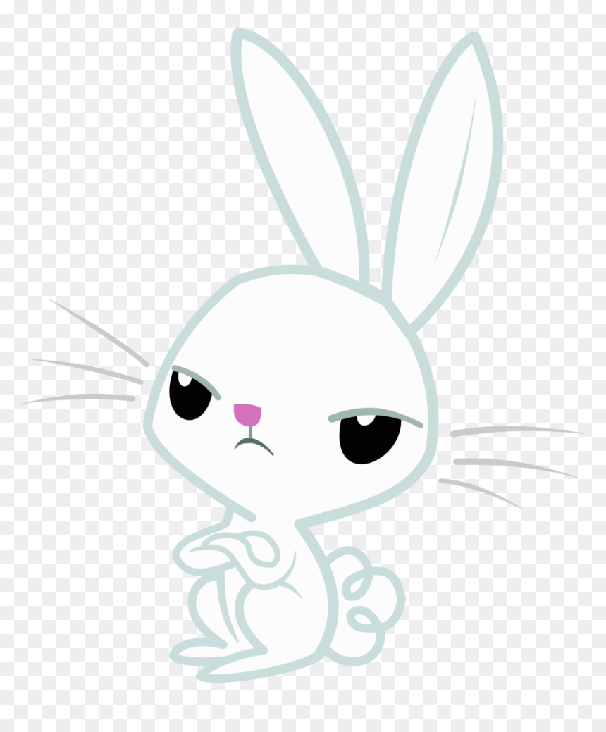 Cartoon, HD Png Download - rabbit png