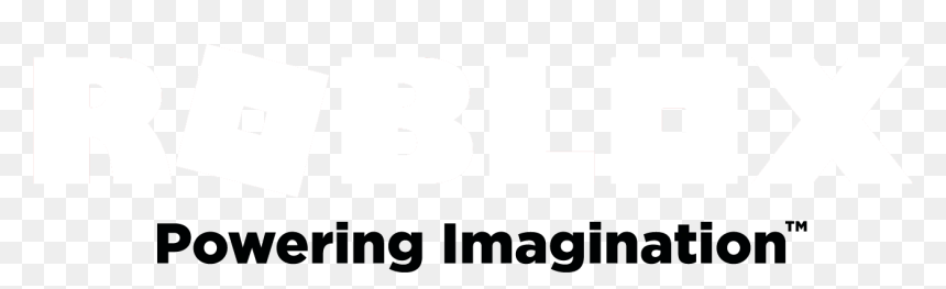 Monochrome, HD Png Download - roblox logo png