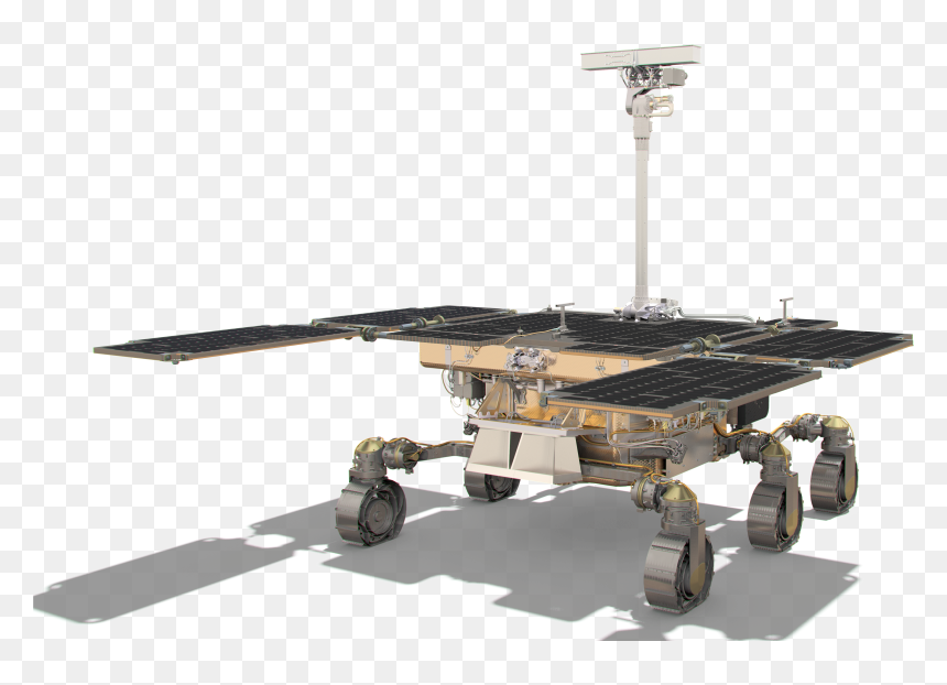 Exomars Rover 2020 Png, Transparent Png - mars png