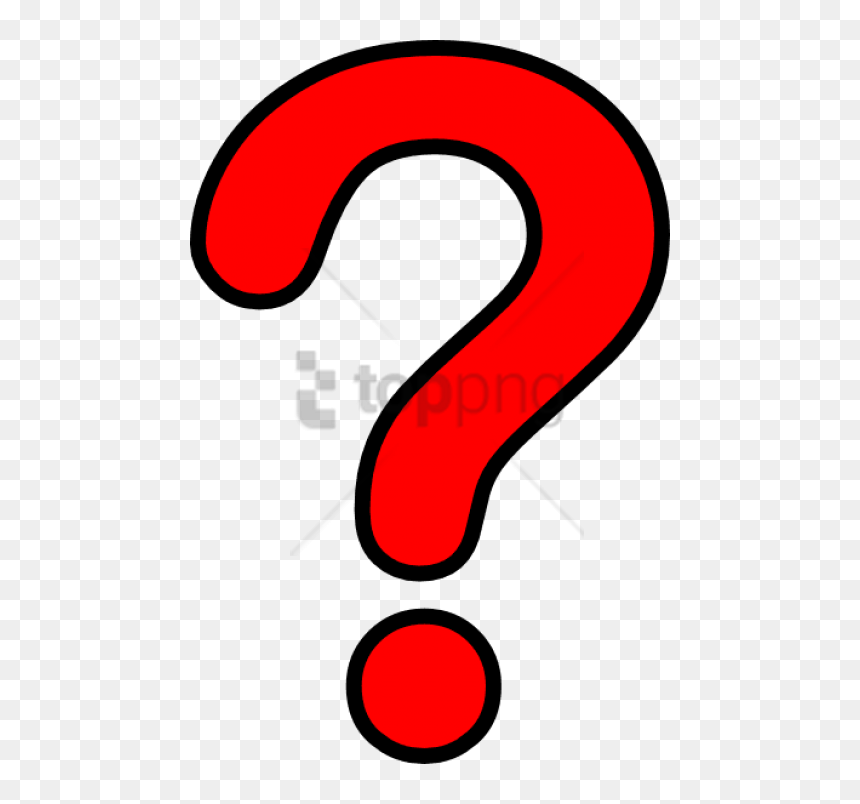 Clip Art, HD Png Download - question png