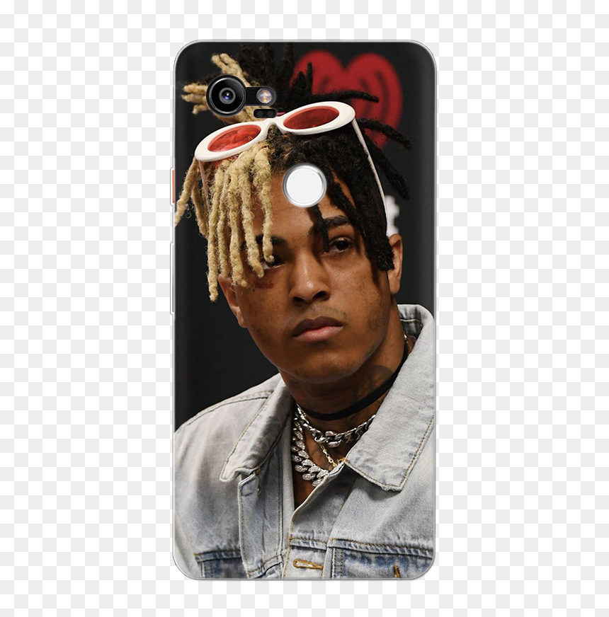 X With Clout Goggles, HD Png Download - xxxtentacion png