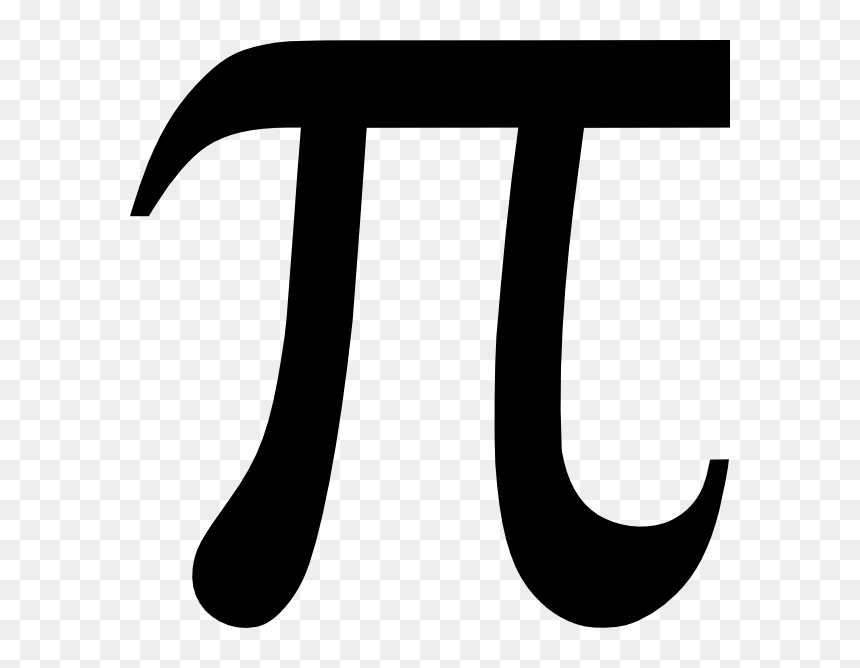 Pi Png, Transparent Png - math png