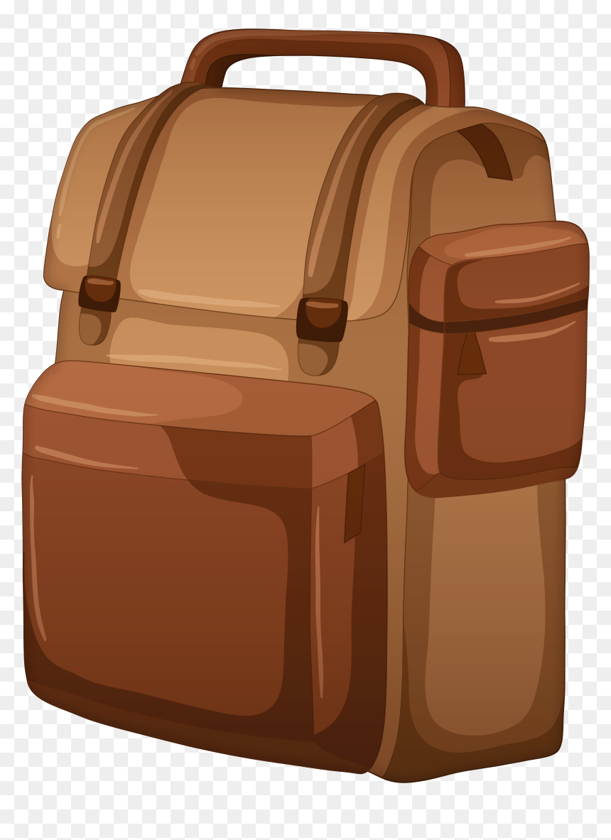 Backpack Png, Transparent Png - backpack png