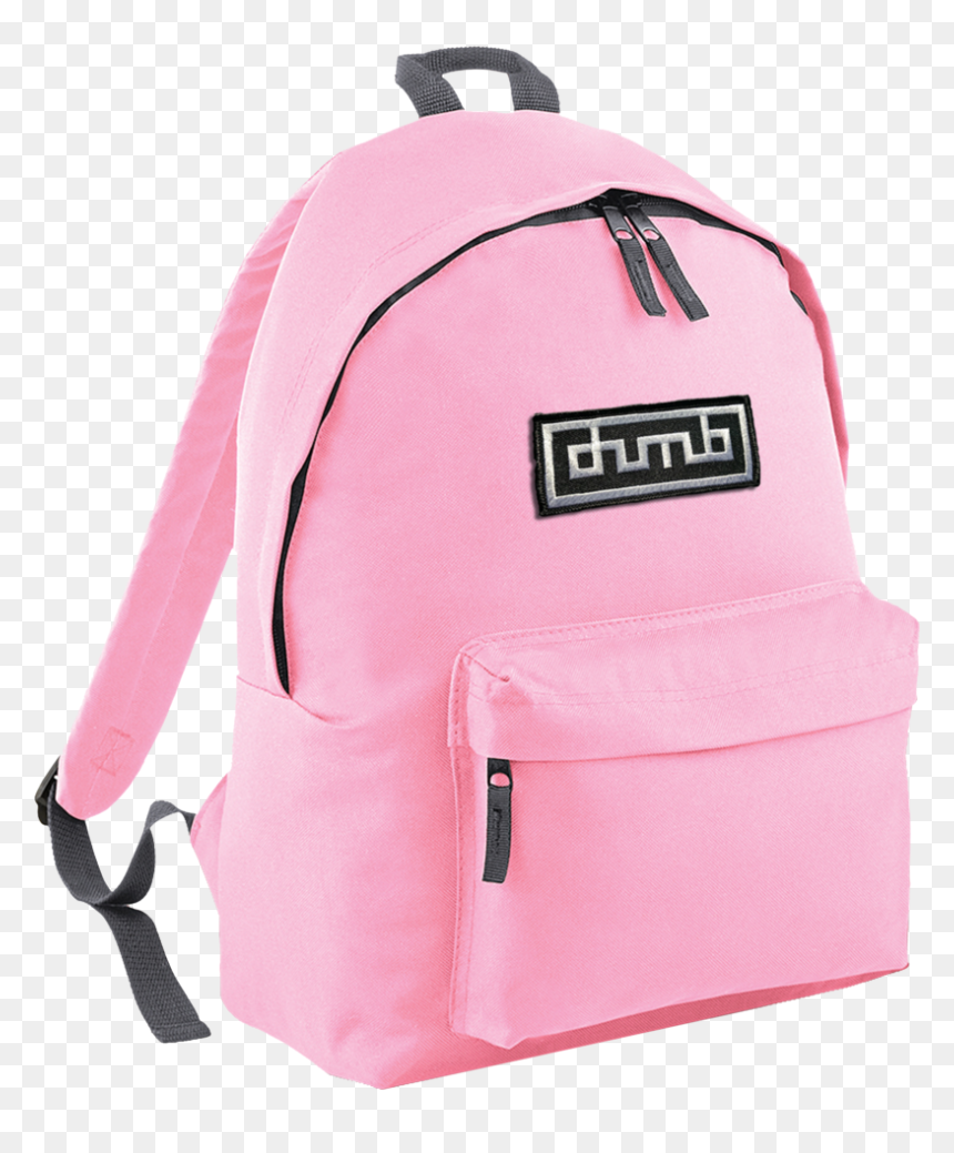Pink Dinosaur Back Pack, HD Png Download - backpack png