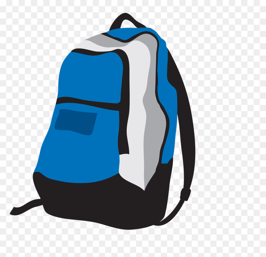 Backpack Png, Transparent Png - backpack png