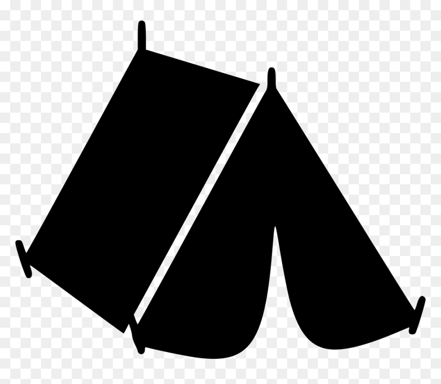 Black Tent Png, Transparent Png - tent png