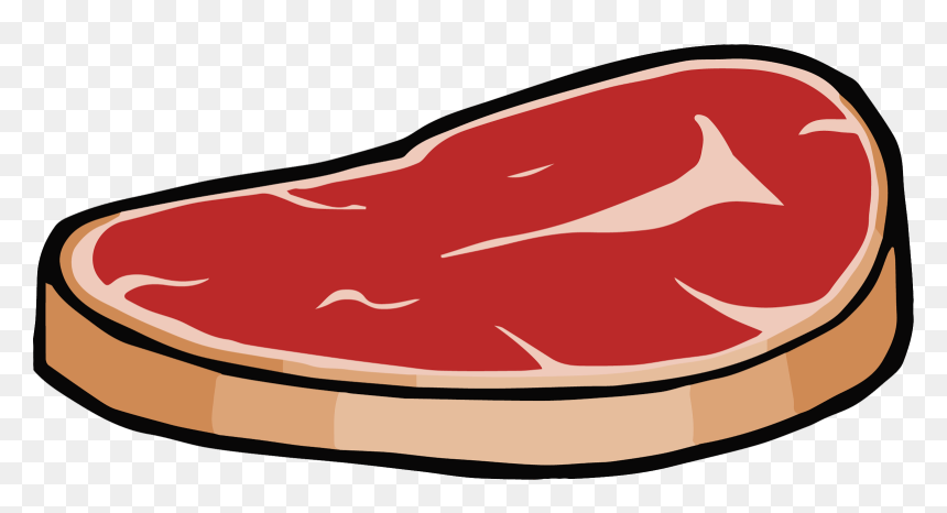 Beef Clipart, HD Png Download - lean png