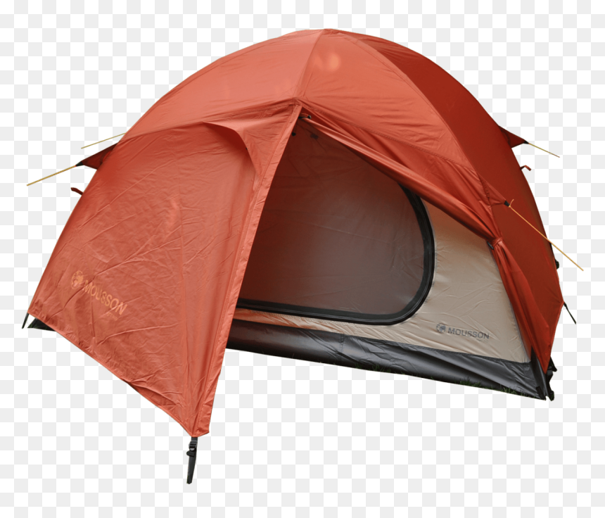 Палатка Mousson Delta 2, HD Png Download - tent png