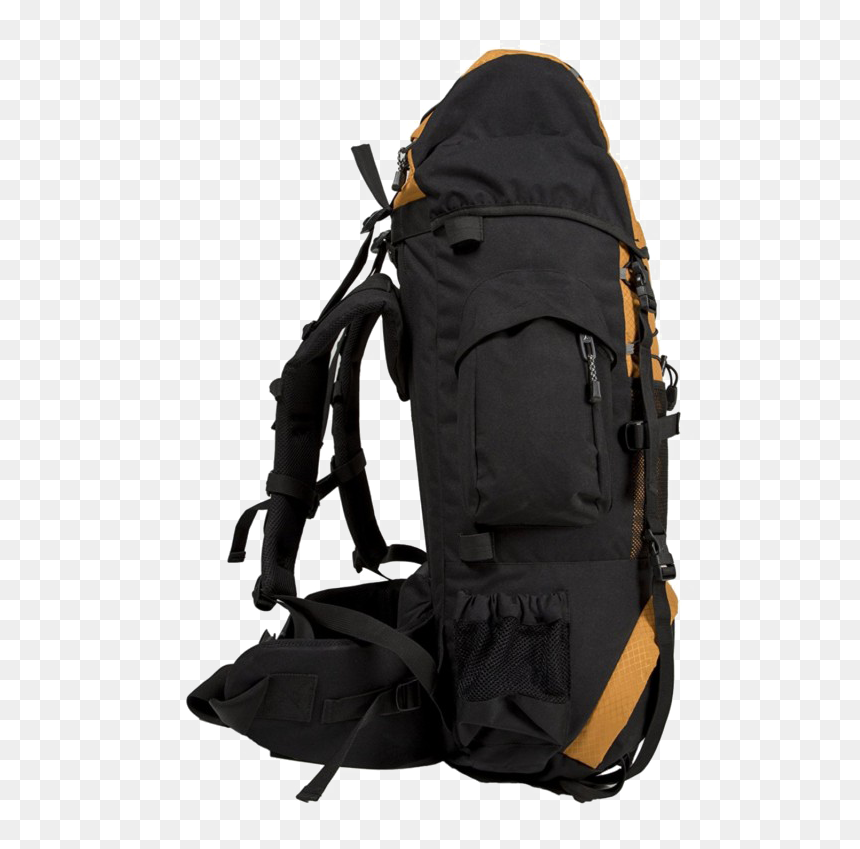 Bag, HD Png Download - backpack png