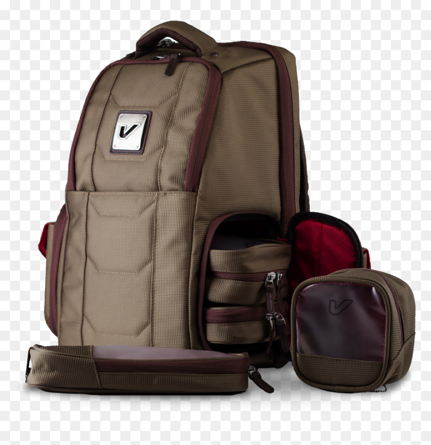 Traveling Backpack Png, Transparent Png - backpack png