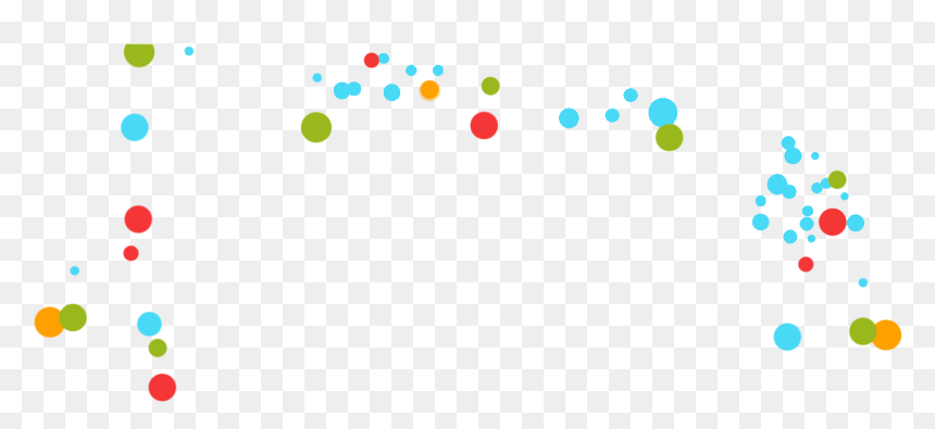 Circle, HD Png Download - dots png