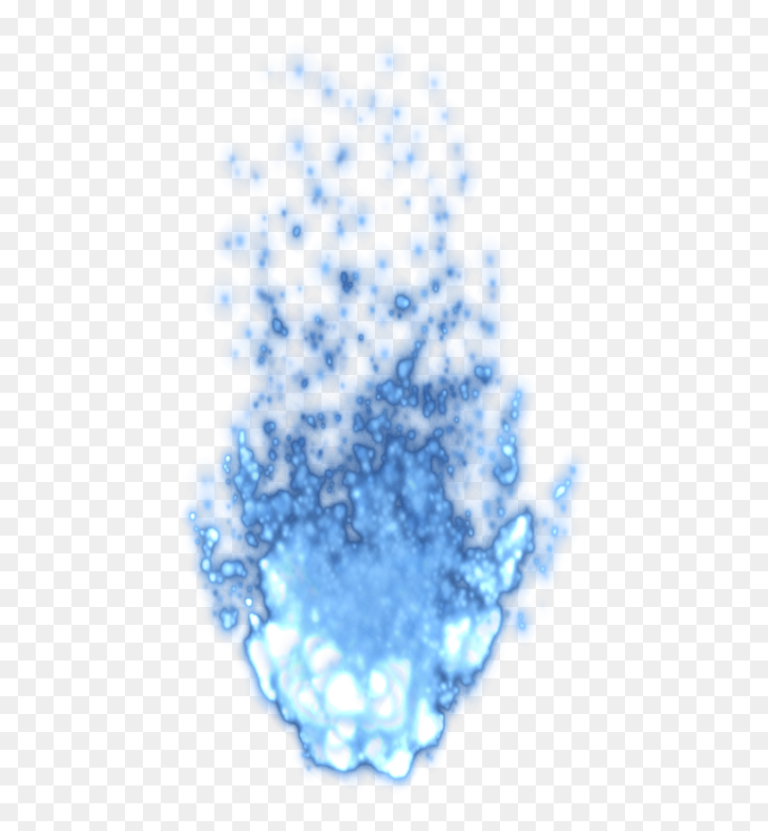 Portable Network Graphics, HD Png Download - blue fire png