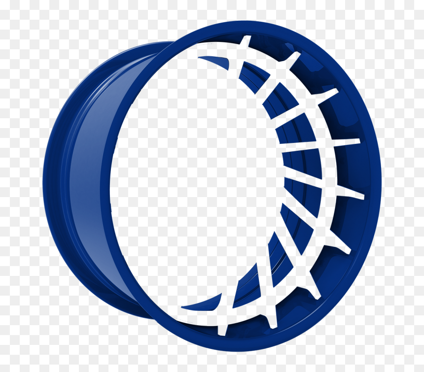 Circle, HD Png Download - blue fire png