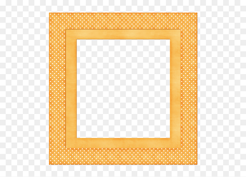 Picture Frame, HD Png Download - dots png