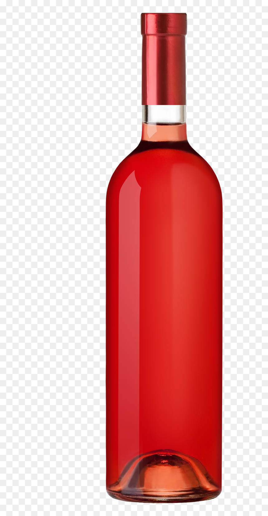 Wine Bottle No Brand, HD Png Download - bottle png