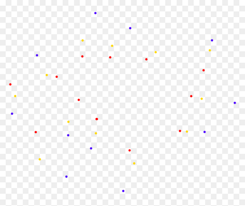 Colorfulness, HD Png Download - dots png