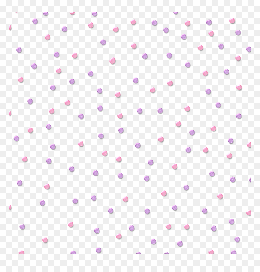 Spilled Candy Transparent Background, HD Png Download - dots png