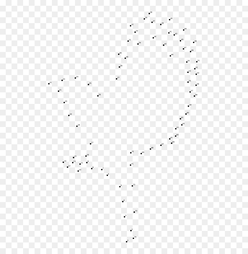 Monochrome, HD Png Download - dots png