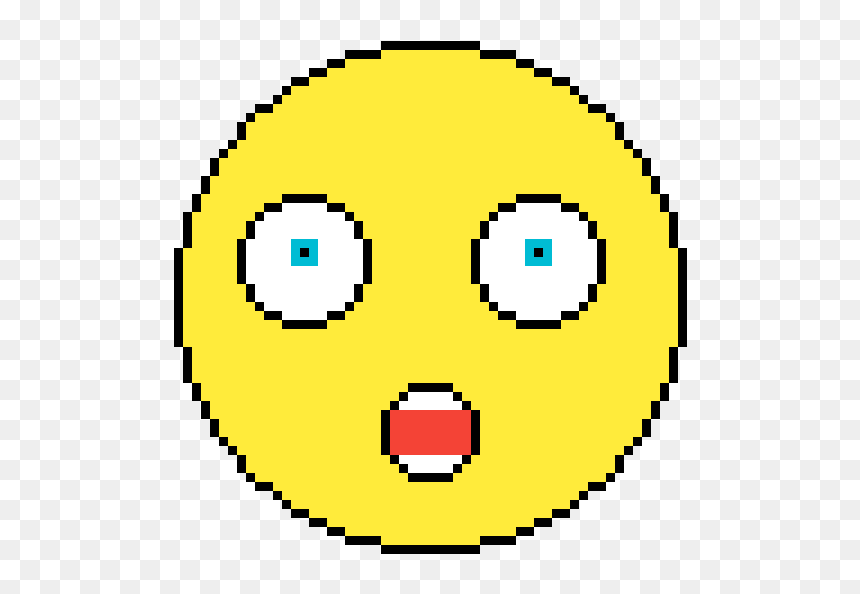 Çöp Adam Png Gif, Transparent Png - shocked emoji png