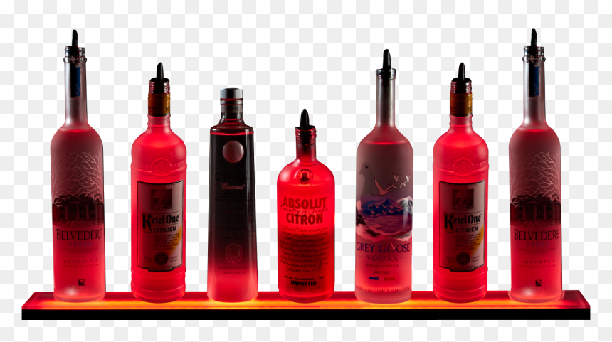 Liquor Transparent Background, HD Png Download - bottle png