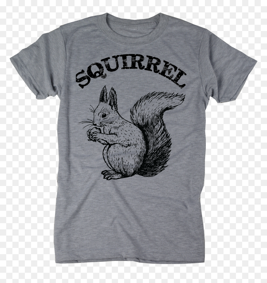 Clothing, HD Png Download - squirrel png