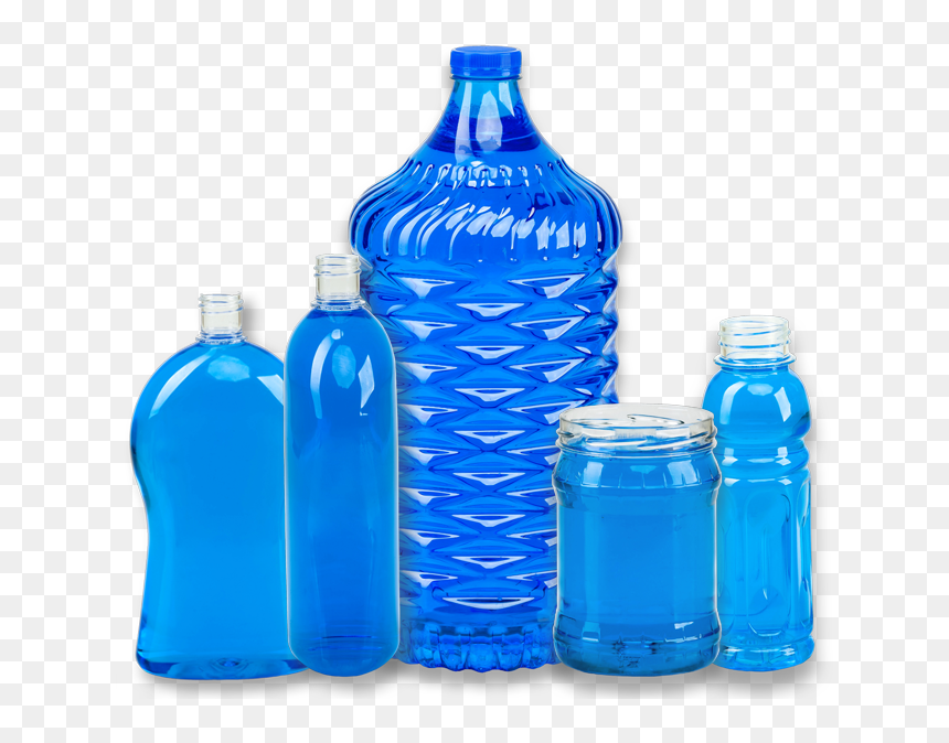 Plastic Bottle 1 Png, Transparent Png - bottle png