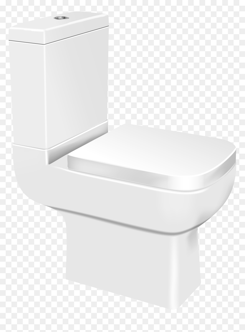 Toilet Png, Transparent Png - toilet png