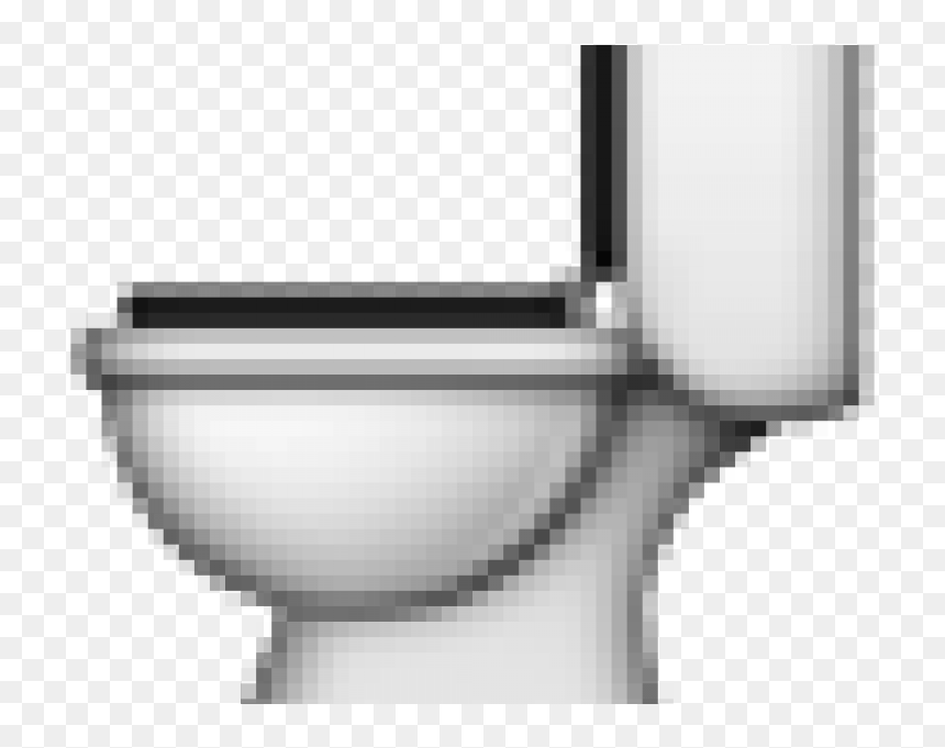 5+, HD Png Download - toilet png