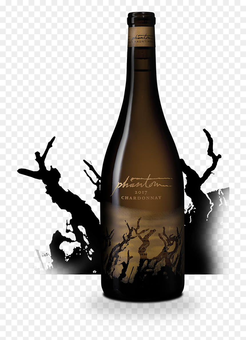 Bogle Phantom Chardonnay 2017, HD Png Download - bottle png