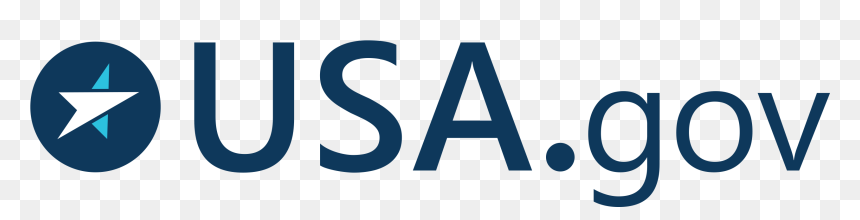 Us Government Website Logo, HD Png Download - usa png
