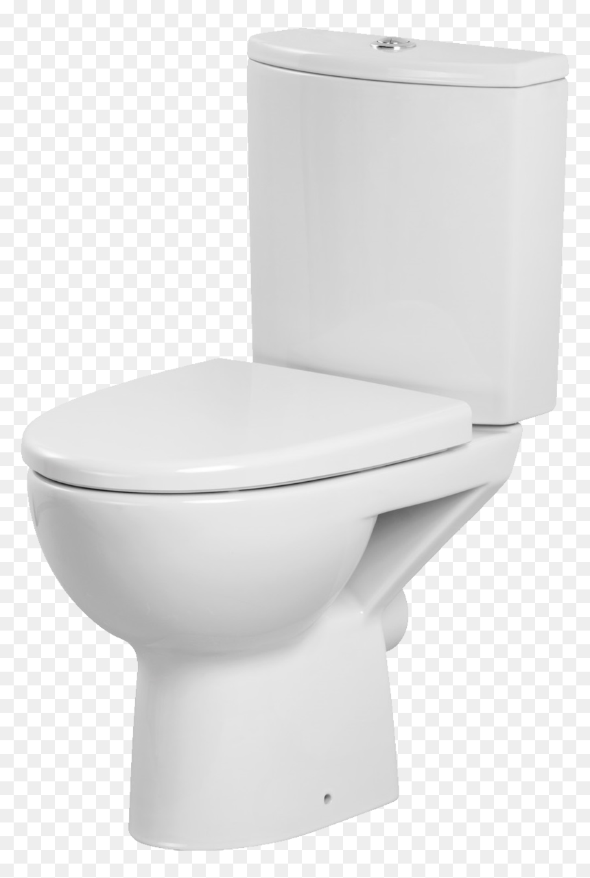 Transparent Toilet Png, Png Download - toilet png