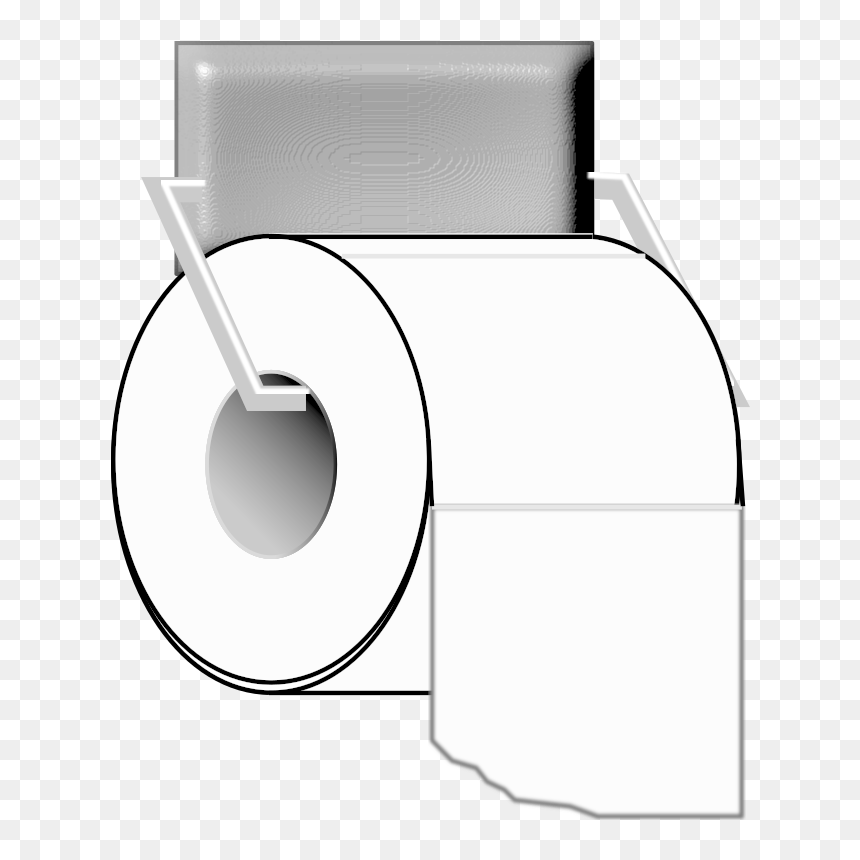 Circle, HD Png Download - toilet png