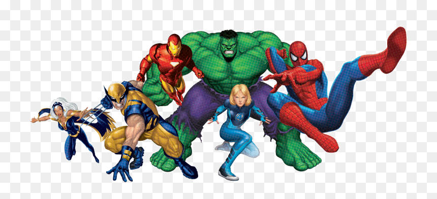 Happy 11th Birthday Daniel, HD Png Download - superhero png