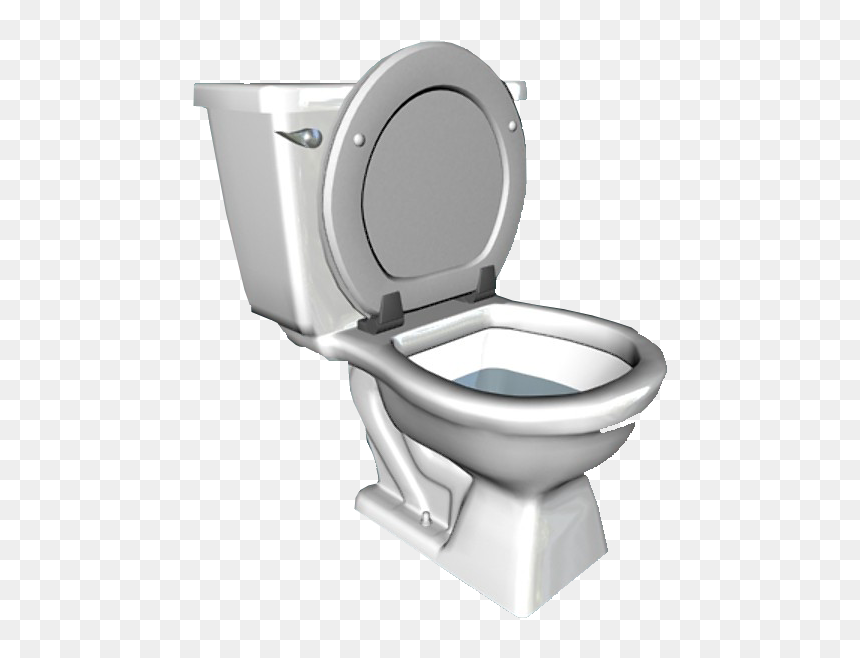 Toilet Png, Transparent Png - toilet png