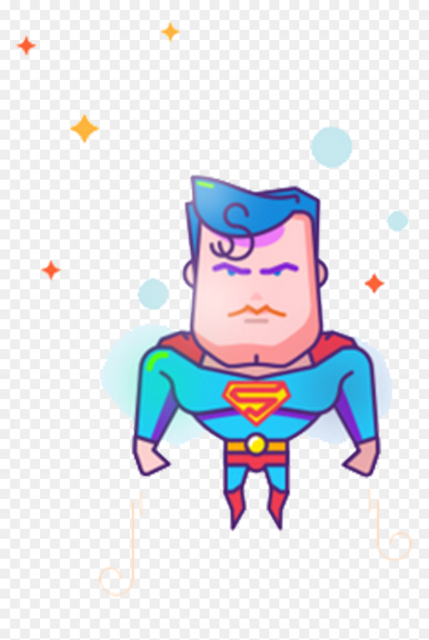 Portable Network Graphics, HD Png Download - superhero png