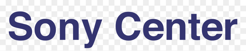 Sony Center, HD Png Download - sony logo png