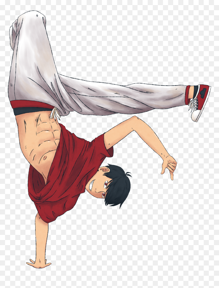 Breakdance Poster, HD Png Download - dance png