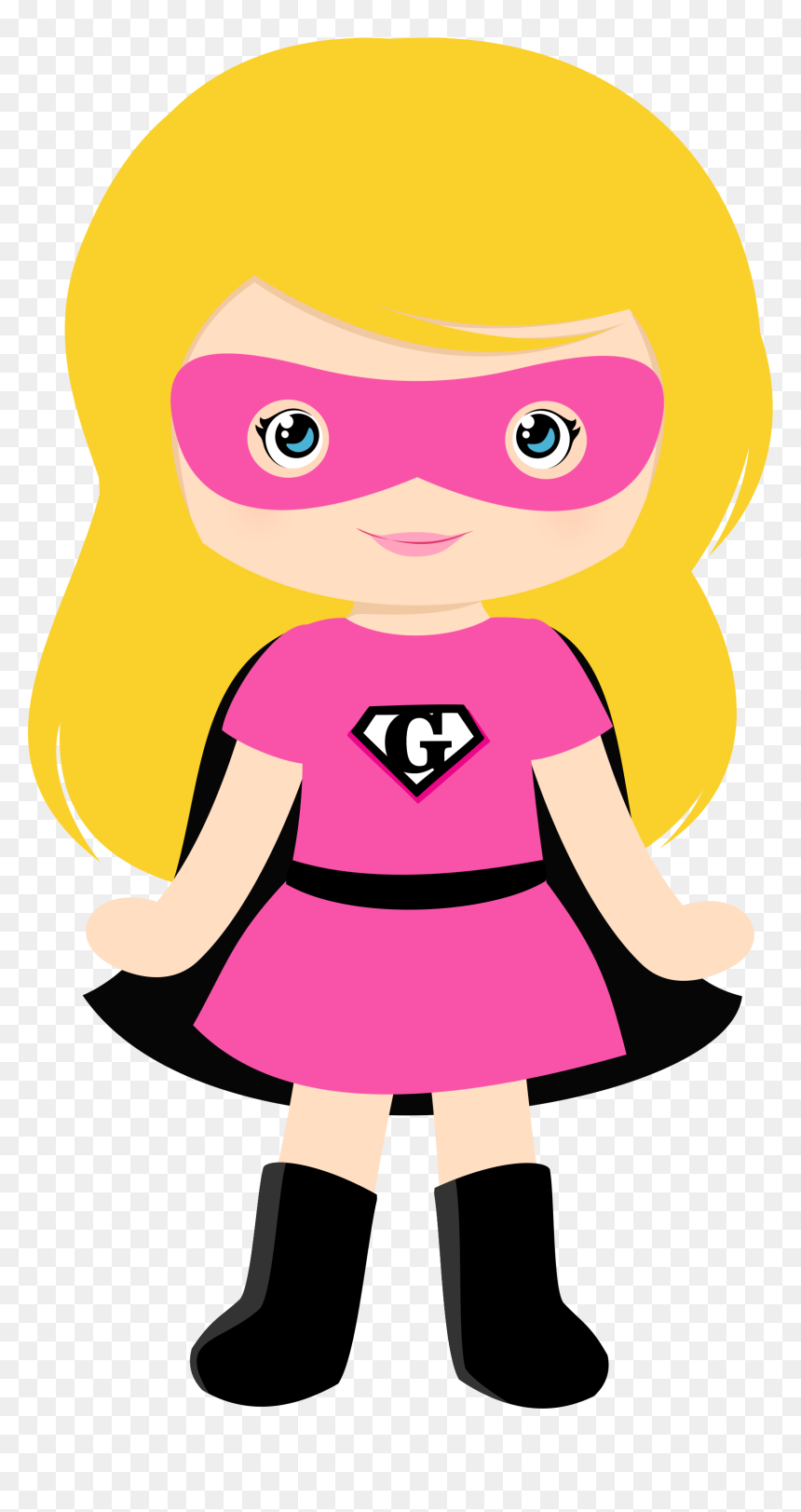 Costume Clipart Png, Transparent Png - superhero png