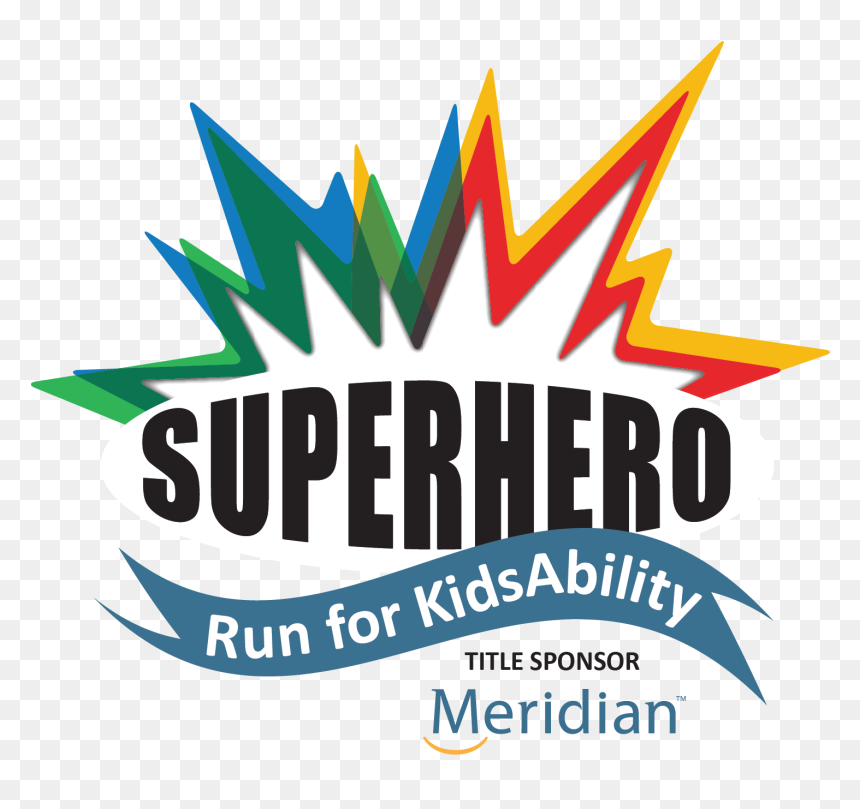 Meridian Credit Union, HD Png Download - superhero png
