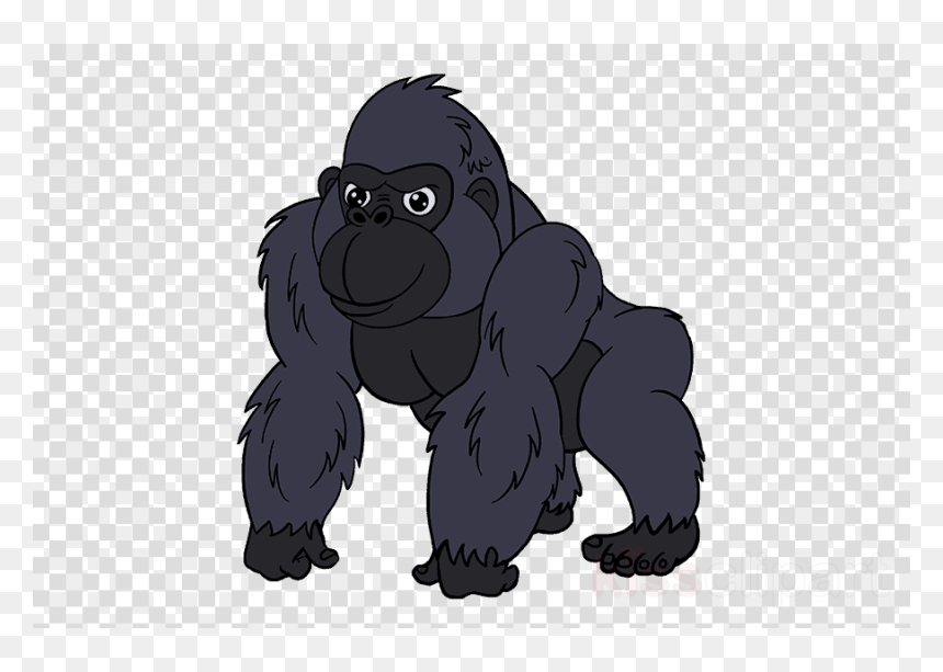 New Zealand Cricket Flag, HD Png Download - gorilla png