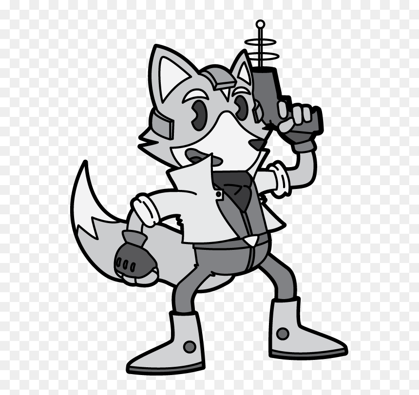 Cartoon, HD Png Download - star fox png
