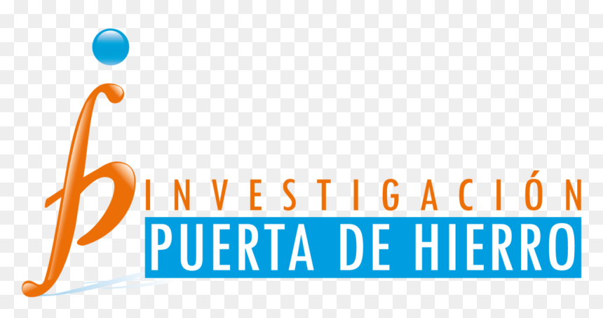 Logo Investigación Puerta De Hierro - Puerta De Hierro, HD Png Download - puerta png