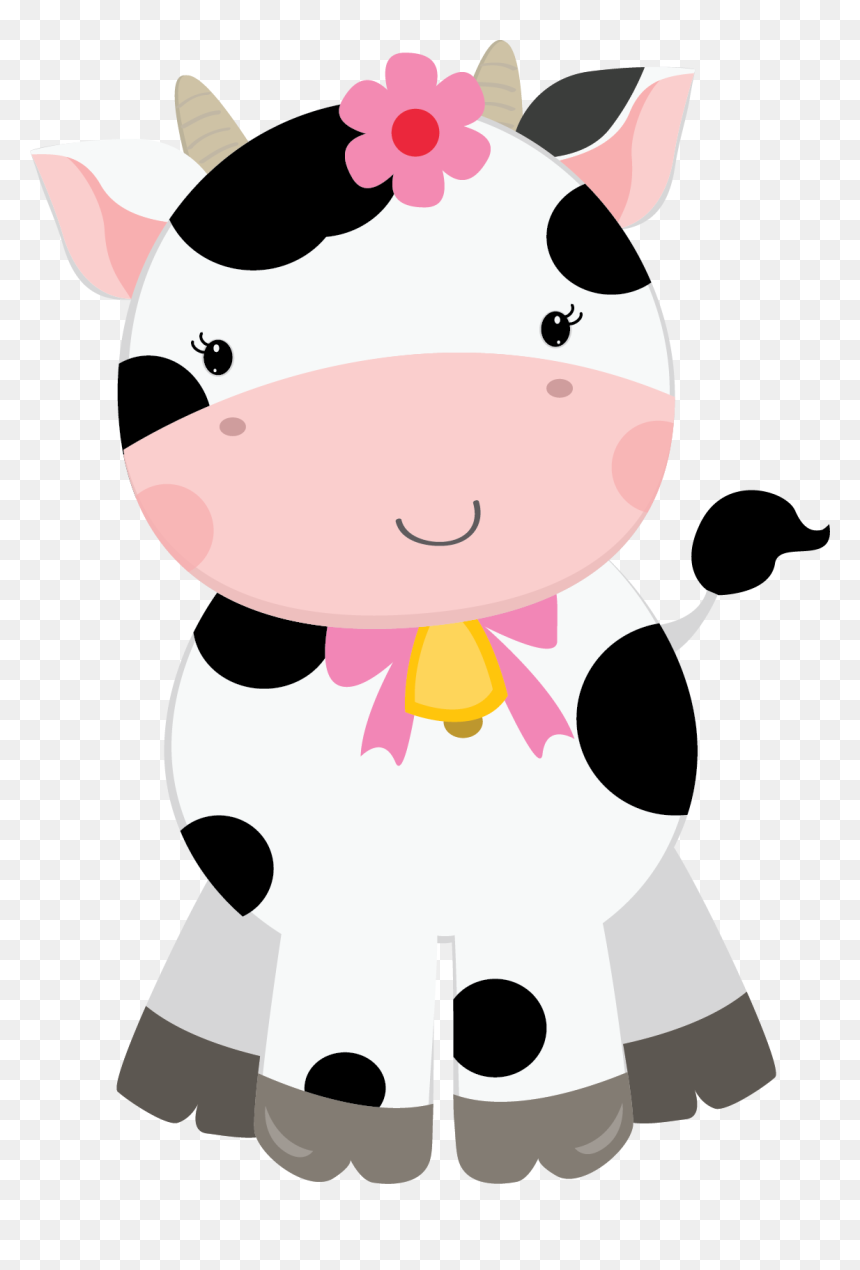 Pin By Liran S - Cute Farm Animals Clipart, HD Png Download - farm animals png